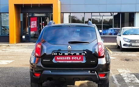 Renault Duster I рестайлинг, 2018 год, 1 111 951 рублей, 9 фотография