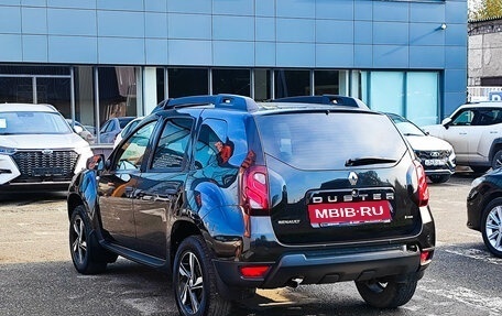 Renault Duster I рестайлинг, 2018 год, 1 111 951 рублей, 8 фотография