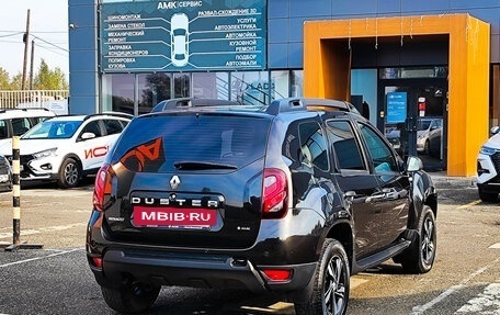 Renault Duster I рестайлинг, 2018 год, 1 111 951 рублей, 7 фотография