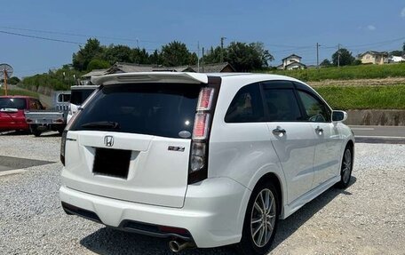 Honda Stream II, 2014 год, 985 000 рублей, 5 фотография
