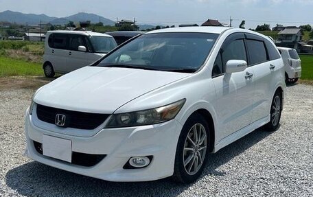 Honda Stream II, 2014 год, 985 000 рублей, 3 фотография