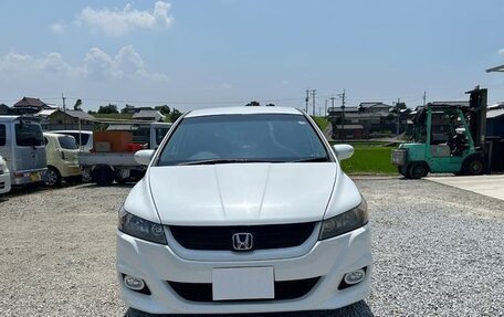 Honda Stream II, 2014 год, 985 000 рублей, 2 фотография