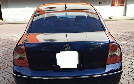 Volkswagen Passat B5+ рестайлинг, 2003 год, 350 000 рублей, 3 фотография