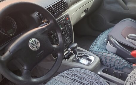 Volkswagen Passat B5+ рестайлинг, 2003 год, 350 000 рублей, 5 фотография