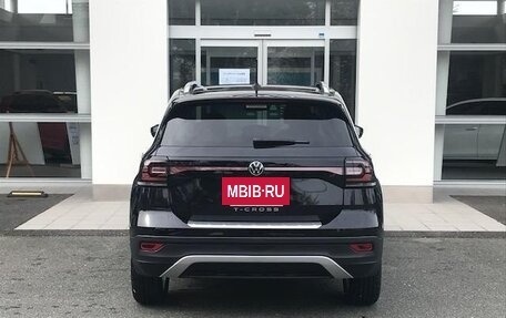 Volkswagen T-Cross I, 2023 год, 1 161 000 рублей, 3 фотография