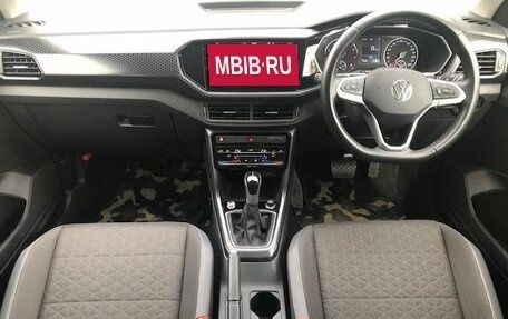 Volkswagen T-Cross I, 2023 год, 1 161 000 рублей, 4 фотография