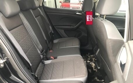 Volkswagen T-Cross I, 2023 год, 1 161 000 рублей, 10 фотография