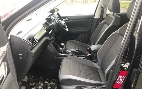 Volkswagen T-Cross I, 2023 год, 1 161 000 рублей, 9 фотография