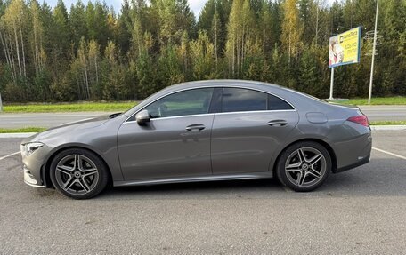 Mercedes-Benz CLA, 2019 год, 2 700 000 рублей, 7 фотография