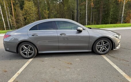 Mercedes-Benz CLA, 2019 год, 2 700 000 рублей, 3 фотография