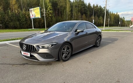 Mercedes-Benz CLA, 2019 год, 2 700 000 рублей, 8 фотография
