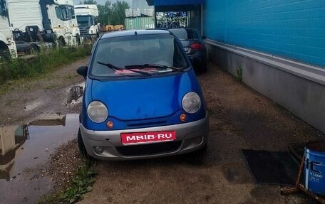 Daewoo Matiz I, 2011 год, 200 000 рублей, 1 фотография