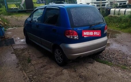 Daewoo Matiz I, 2011 год, 200 000 рублей, 2 фотография