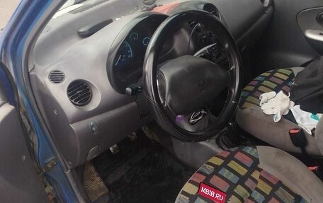 Daewoo Matiz I, 2011 год, 200 000 рублей, 6 фотография