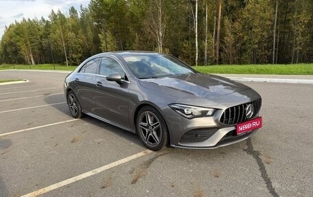 Mercedes-Benz CLA, 2019 год, 2 700 000 рублей, 1 фотография