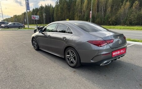 Mercedes-Benz CLA, 2019 год, 2 700 000 рублей, 6 фотография