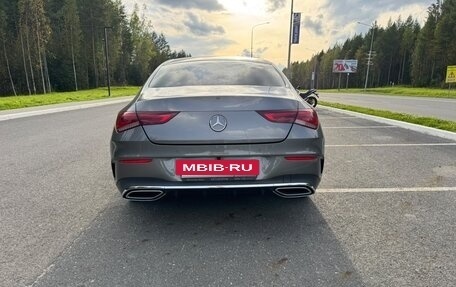 Mercedes-Benz CLA, 2019 год, 2 700 000 рублей, 5 фотография