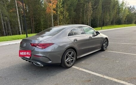 Mercedes-Benz CLA, 2019 год, 2 700 000 рублей, 4 фотография