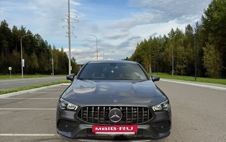 Mercedes-Benz CLA, 2019 год, 2 700 000 рублей, 2 фотография