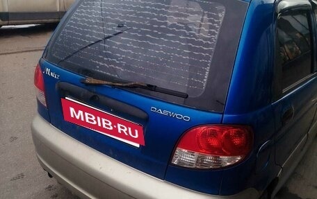 Daewoo Matiz I, 2011 год, 200 000 рублей, 4 фотография