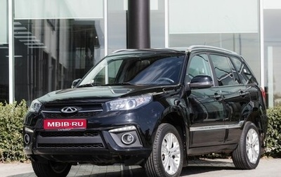 Chery Tiggo 3 I, 2019 год, 880 000 рублей, 1 фотография