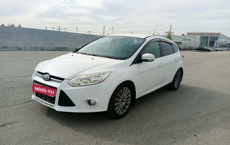 Ford Focus III, 2012 год, 790 000 рублей, 1 фотография