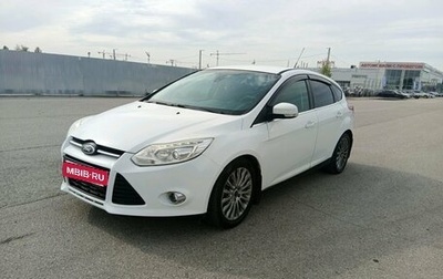 Ford Focus III, 2012 год, 790 000 рублей, 1 фотография