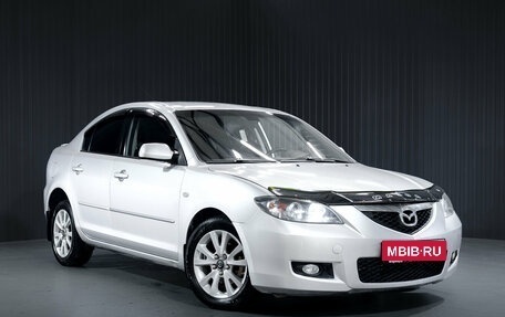 Mazda 3, 2008 год, 699 000 рублей, 1 фотография