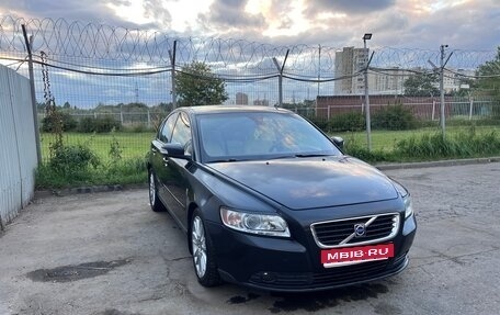 Volvo S40 II, 2007 год, 500 000 рублей, 1 фотография