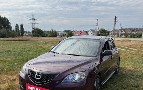 Mazda 3, 2006 год, 350 000 рублей, 1 фотография