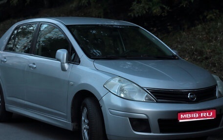 Nissan Tiida, 2012 год, 600 000 рублей, 1 фотография