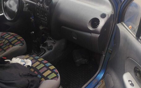 Daewoo Matiz I, 2011 год, 200 000 рублей, 10 фотография