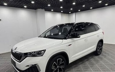 Skoda Kamiq I, 2022 год, 1 357 000 рублей, 1 фотография