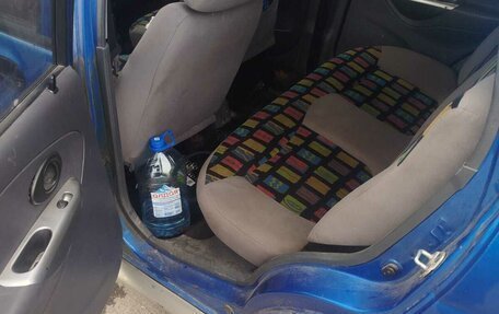 Daewoo Matiz I, 2011 год, 200 000 рублей, 9 фотография