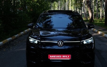 Volkswagen Tiguan, 2026 год, 5 100 000 рублей, 3 фотография