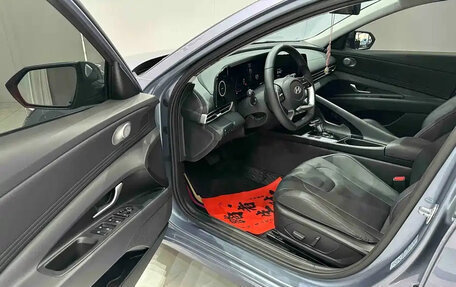Hyundai Elantra, 2023 год, 1 273 017 рублей, 7 фотография