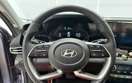 Hyundai Elantra, 2023 год, 1 273 017 рублей, 9 фотография