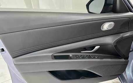 Hyundai Elantra, 2023 год, 1 273 017 рублей, 12 фотография