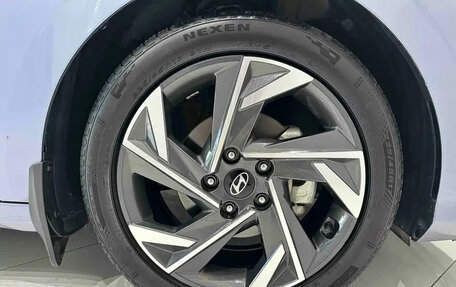 Hyundai Elantra, 2023 год, 1 273 017 рублей, 18 фотография