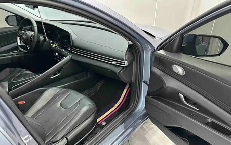 Hyundai Elantra, 2023 год, 1 273 017 рублей, 11 фотография