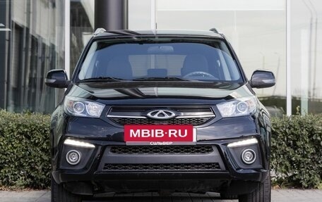 Chery Tiggo 3 I, 2019 год, 880 000 рублей, 3 фотография