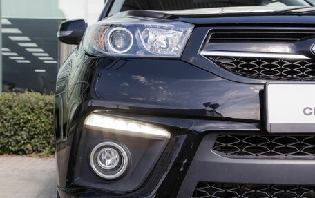 Chery Tiggo 3 I, 2019 год, 880 000 рублей, 10 фотография