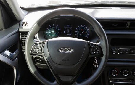 Chery Tiggo 3 I, 2019 год, 880 000 рублей, 16 фотография