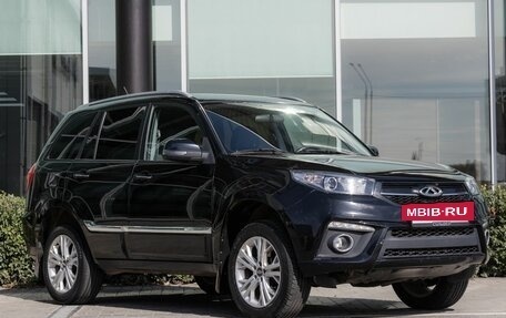 Chery Tiggo 3 I, 2019 год, 880 000 рублей, 5 фотография