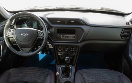 Chery Tiggo 3 I, 2019 год, 880 000 рублей, 15 фотография