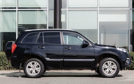 Chery Tiggo 3 I, 2019 год, 880 000 рублей, 8 фотография
