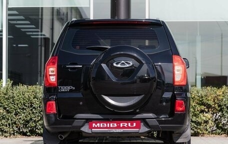 Chery Tiggo 3 I, 2019 год, 880 000 рублей, 4 фотография