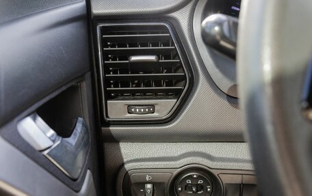 Chery Tiggo 3 I, 2019 год, 880 000 рублей, 22 фотография