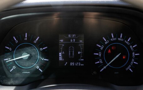 Chery Tiggo 3 I, 2019 год, 880 000 рублей, 19 фотография