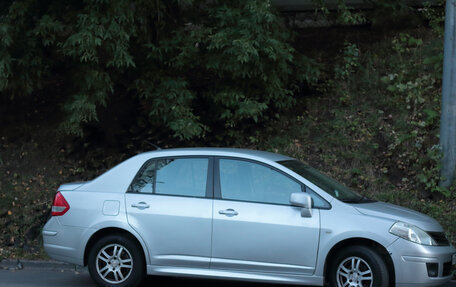 Nissan Tiida, 2012 год, 600 000 рублей, 3 фотография
